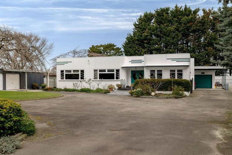 Photo of property in 1565 State Highway 3, Awahuri, Palmerston North, 4476