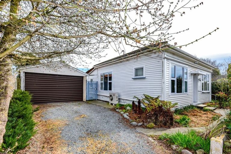 Photo of property in 315 Wilsons Road, Waltham, Christchurch, 8023