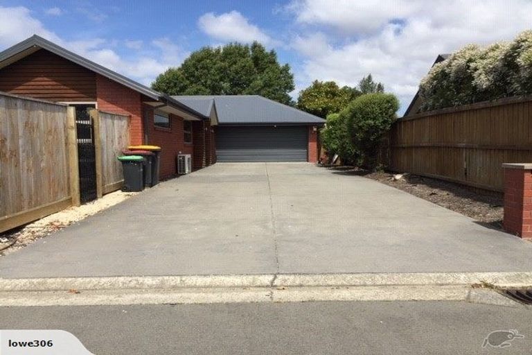 Photo of property in 5 Grassington Lane, Wigram, Christchurch, 8025