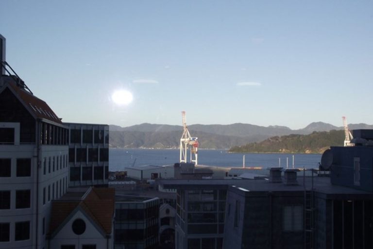 Photo of property in St Pauls Apartments, 106/43 Mulgrave Street, Thorndon, Wellington, 6011