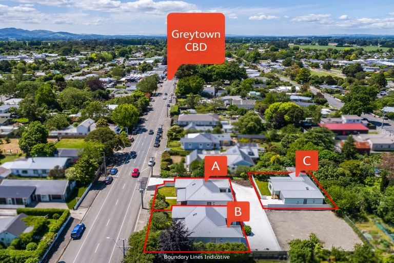 Photo of property in 159c Main Street, Greytown, 5712