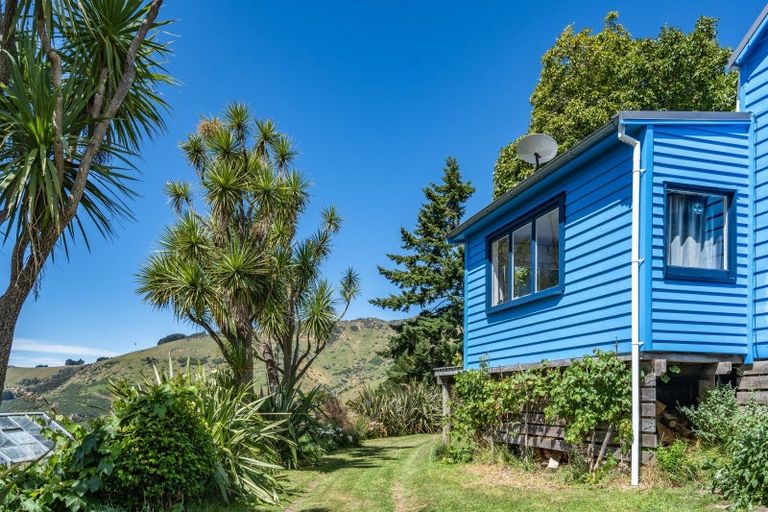 Photo of property in 342 Le Bons Bay Road, Le Bons Bay, Akaroa, 7583