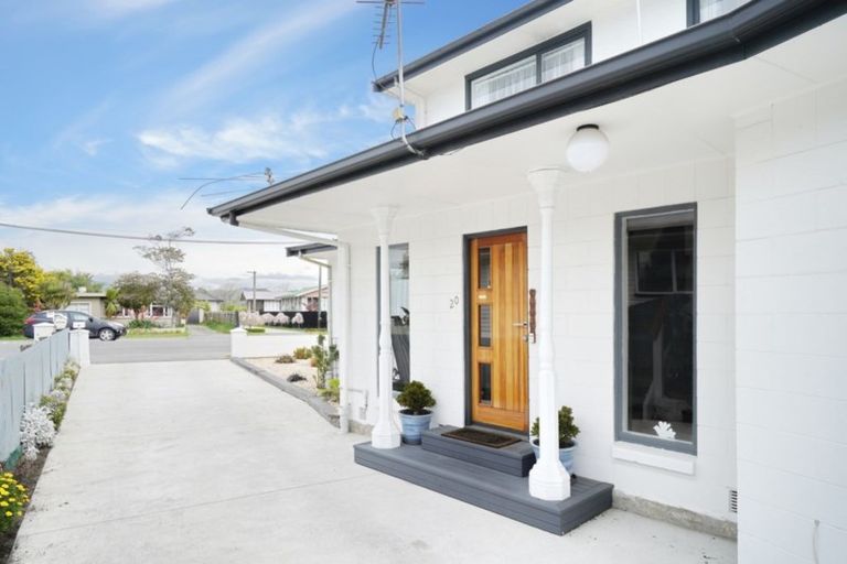 Photo of property in 20 Rawson Street, New Brighton, Christchurch, 8083