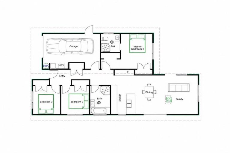 Photo of property in 8 Tauanui Street, Te Kauwhata, 3710