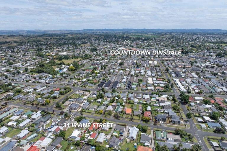 Photo of property in 31 Irvine Street, Frankton, Hamilton, 3204