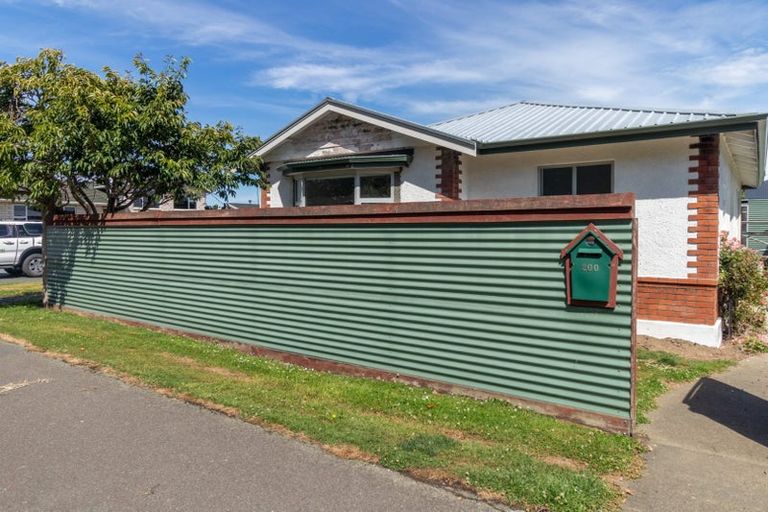 Photo of property in 200 Kelvin Street, Avenal, Invercargill, 9810