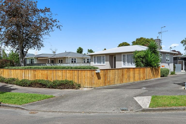Photo of property in 19 Salisbury Avenue, Terrace End, Palmerston North, 4410