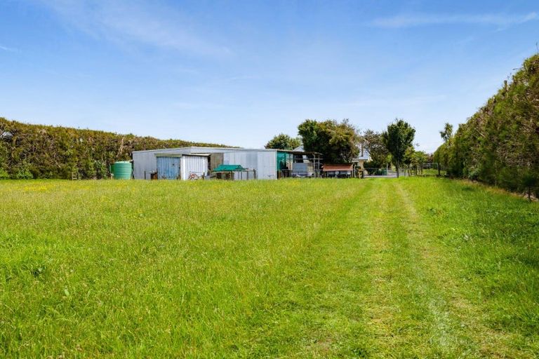 Photo of property in 51 Brown Road, Brixton, Waitara, 4382
