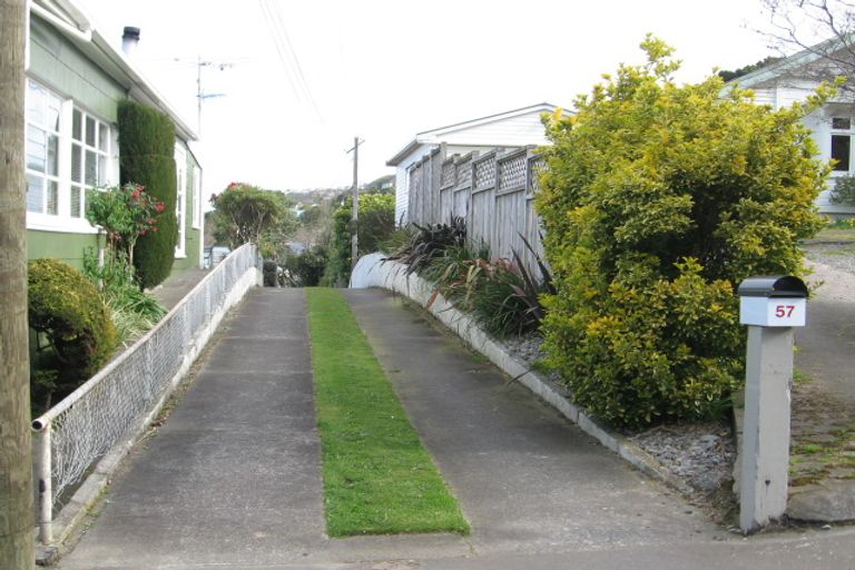 Photo of property in 57 Ironside Road, Johnsonville, Wellington, 6037