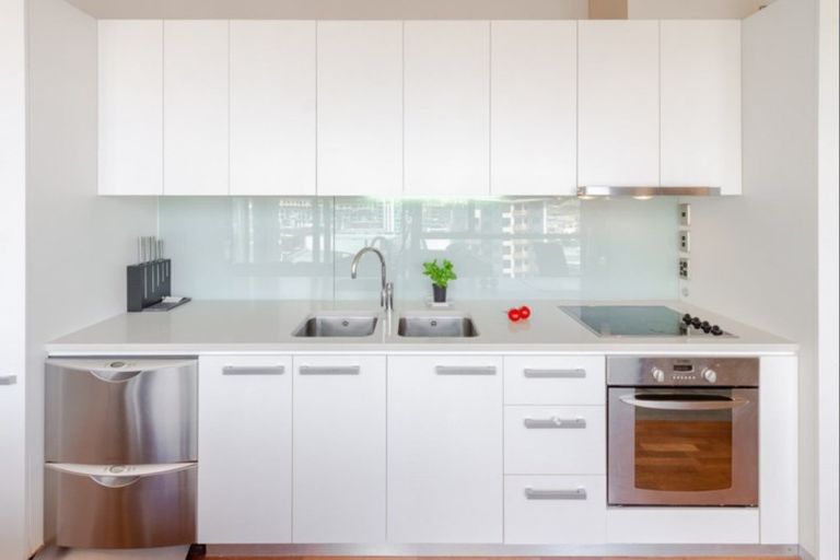 Photo of property in The Wellington Suites, 889/233 Cuba Street, Te Aro, Wellington, 6011