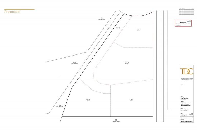 Photo of property in 18 Pine Terrace, Howick, Auckland, 2014