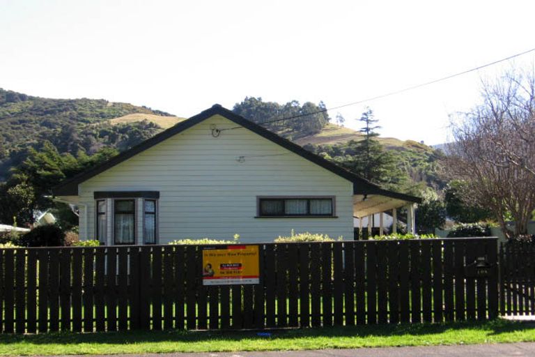 Photo of property in 105 Watt Street, Featherston, 5710