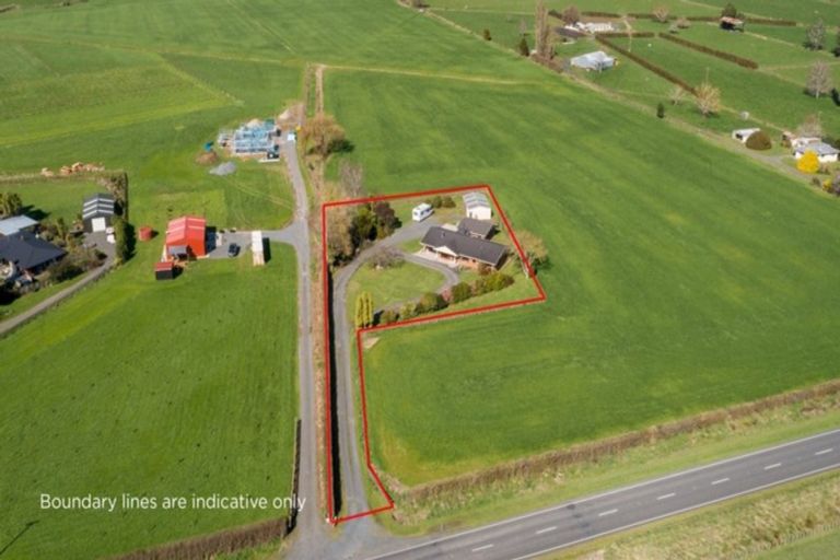 Photo of property in 270 Kuranui Road, Motumaoho, Morrinsville, 3372