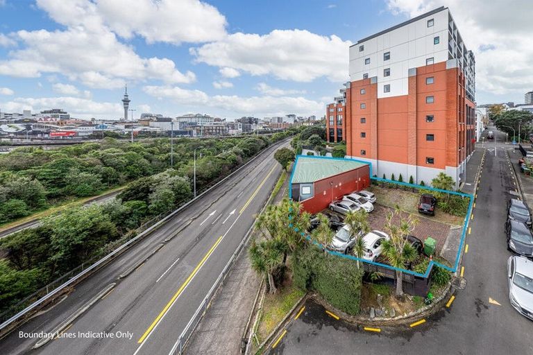 Photo of property in 12 Karaka Street, Eden Terrace, Auckland, 1010