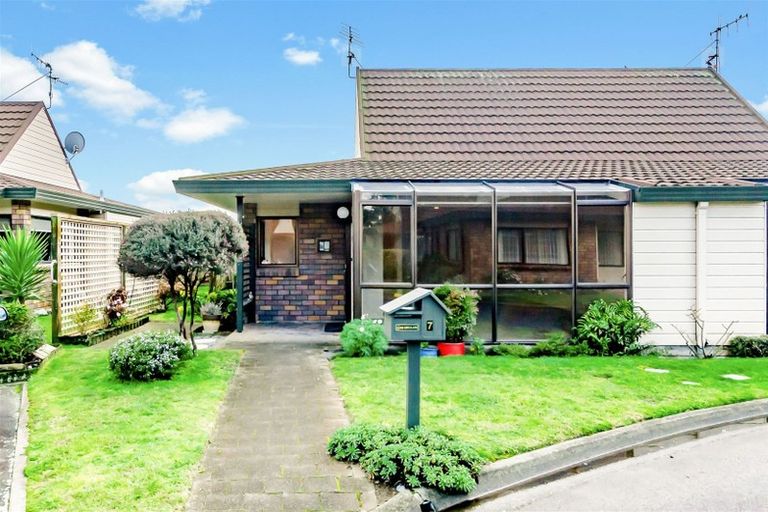 Photo of property in Rimu Village, 7/72 Rimu Road, Raumati Beach, Paraparaumu, 5032