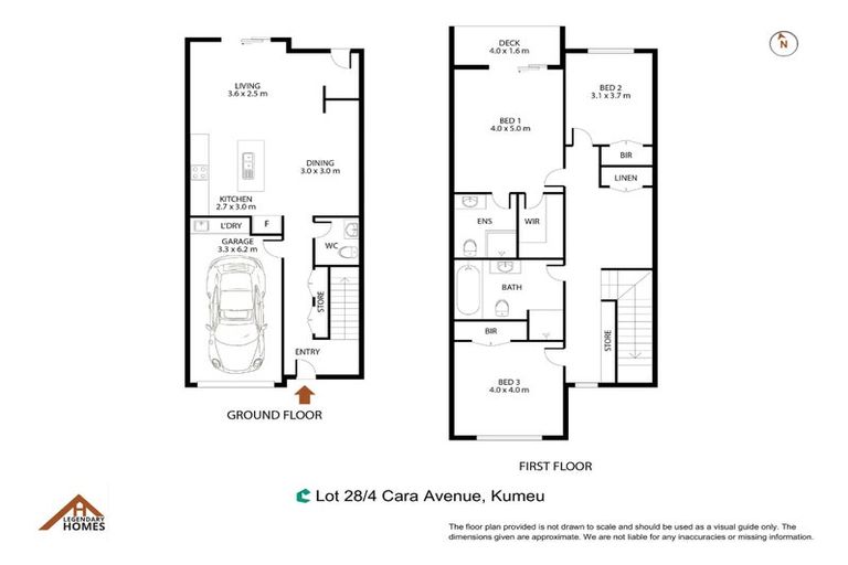 Photo of property in 126 Vintry Drive, Kumeu, 0810