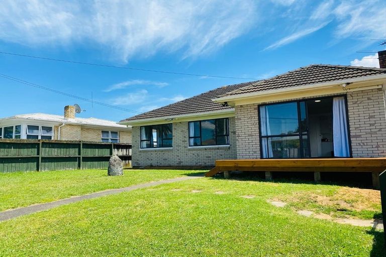 Photo of property in 21 Morrin Street, Manurewa, Auckland, 2102