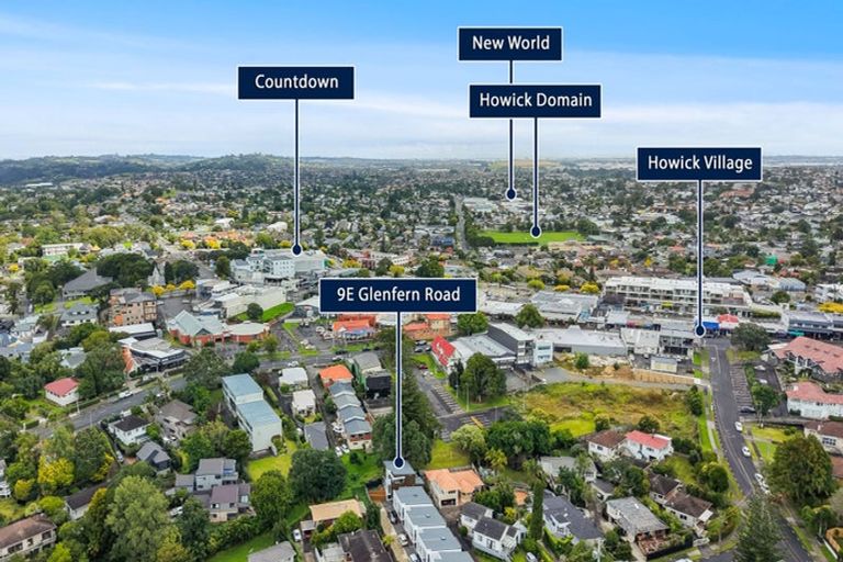 Photo of property in 9e Glenfern Road, Mellons Bay, Auckland, 2014