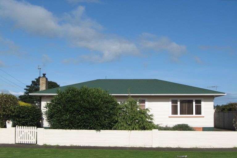 Photo of property in 79 Browne Street, Waitara, 4320