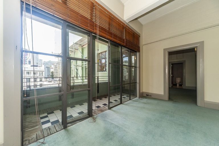 Photo of property in Dominion Apartments, 16/80 Victoria Street, Wellington Central, Wellington, 6011