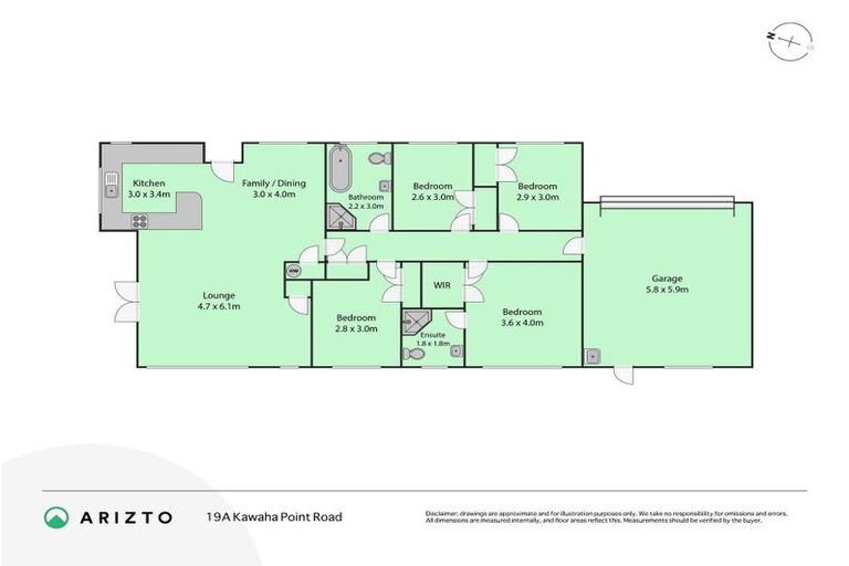 Photo of property in 19a Kawaha Point Road, Fairy Springs, Rotorua, 3015