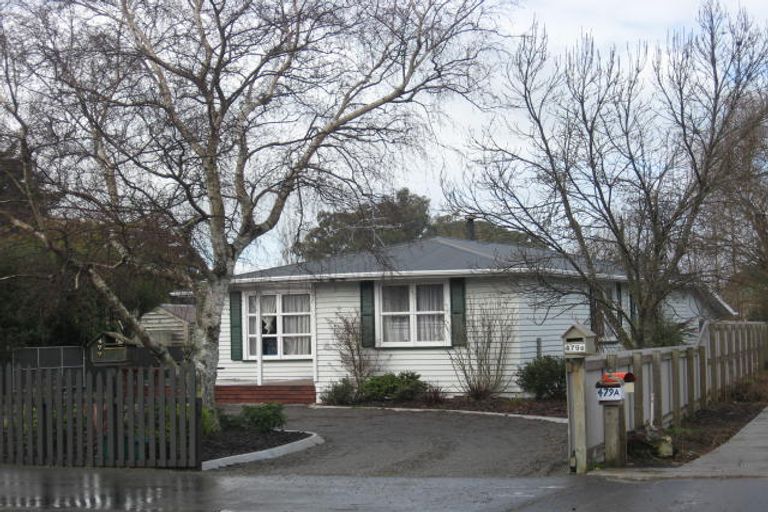 Photo of property in 479 High Street South, Carterton, 5713