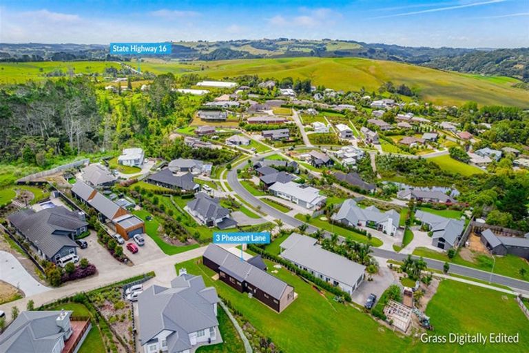 Photo of property in 3 Pheasant Lane, Waimauku, 0812