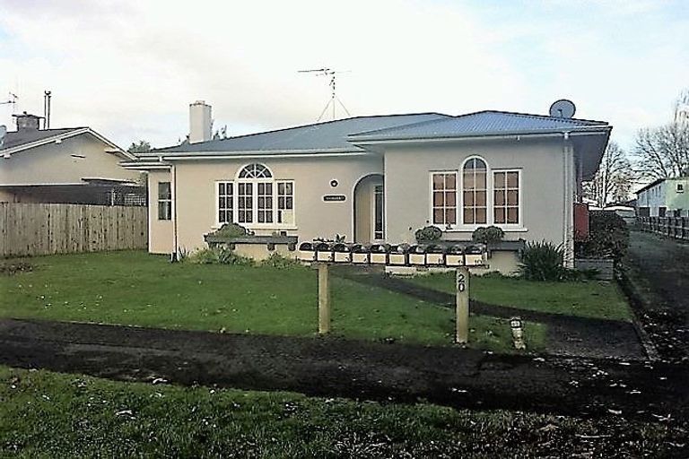 Photo of property in 20 Stanley Street, Claudelands, Hamilton, 3214