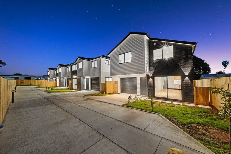 Photo of property in 29a Hywell Place, Manurewa, Auckland, 2102