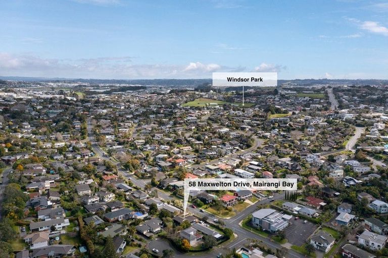 Photo of property in 58 Maxwelton Drive, Mairangi Bay, Auckland, 0630