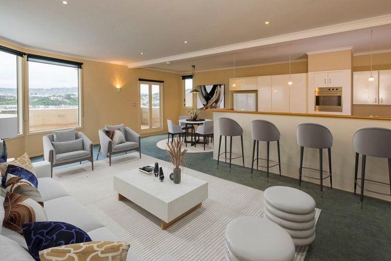 Photo of property in 22a Athens Street, Miramar, Wellington, 6022