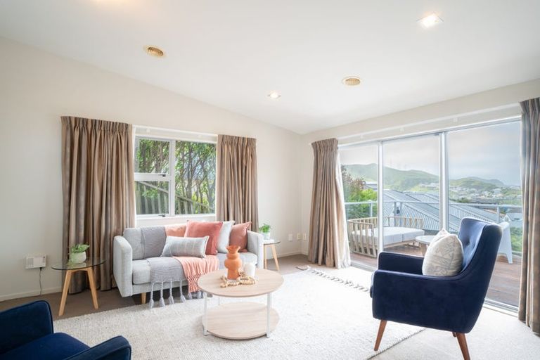 Photo of property in 63a Erlestoke Crescent, Churton Park, Wellington, 6037