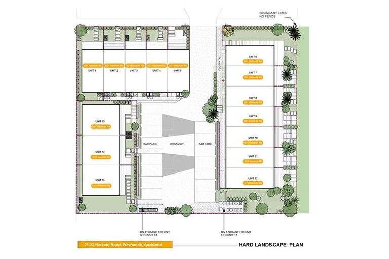 Photo of property in 1/21 Hazards Road, Weymouth, Auckland, 2103