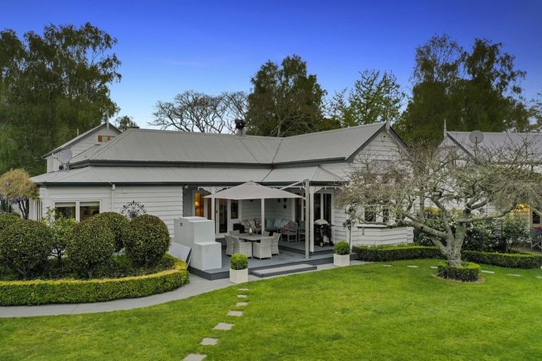 Photo of property in 445 Matangi Road, Matangi, Hamilton, 3284