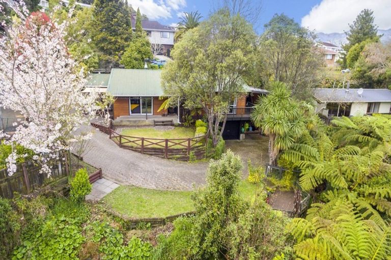 Photo of property in 41 Sunnyview Drive, Brown Owl, Upper Hutt, 5018