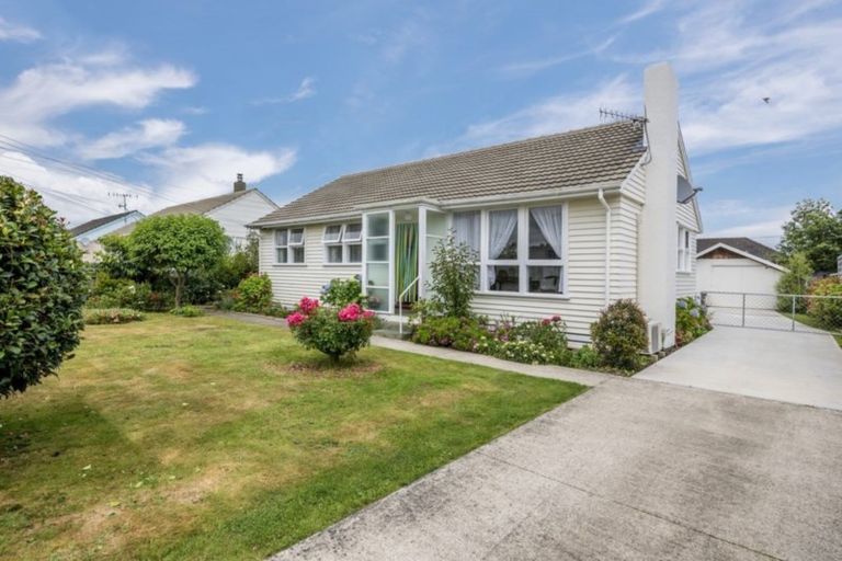 Photo of property in 34 Middlesex Street, Levin, 5510