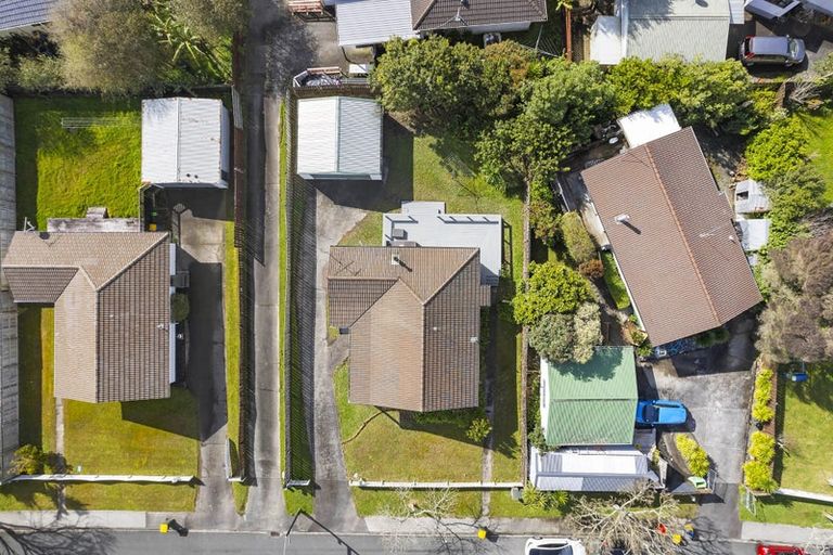 Photo of property in 91 Santiago Crescent, Unsworth Heights, Auckland, 0632