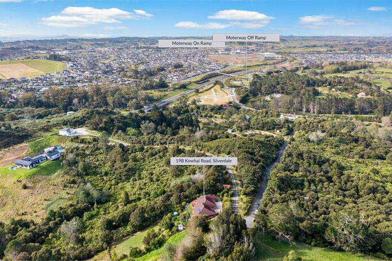 Photo of property in 19b Kowhai Road, Wainui, Silverdale, 0992