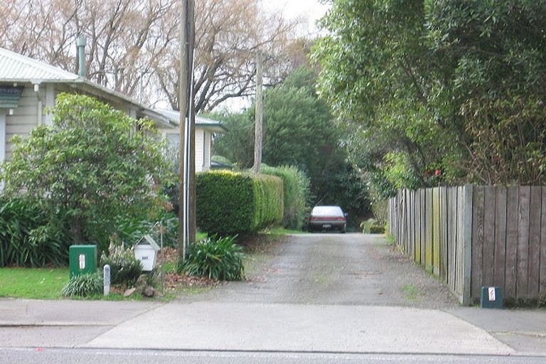 Photo of property in 289 Fitzherbert Avenue, West End, Palmerston North, 4410