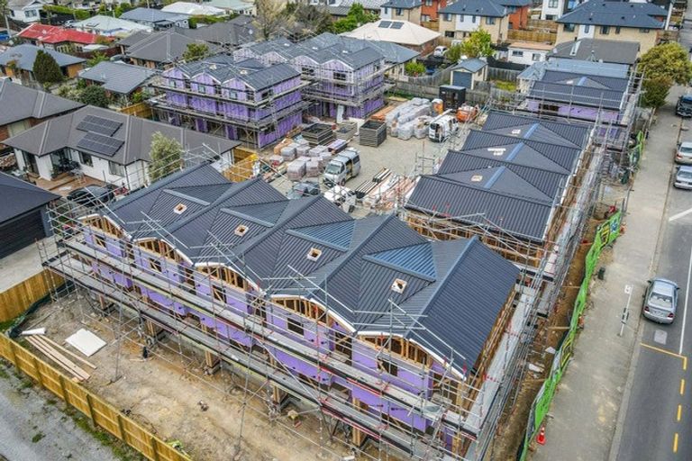 Photo of property in 8/112 Aldwins Road, Phillipstown, Christchurch, 8062