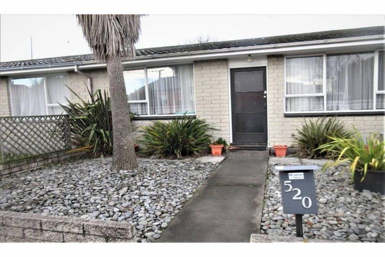 Photo of property in 520 Barbadoes Street, Edgeware, Christchurch, 8013
