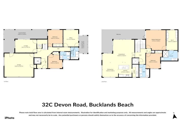 Photo of property in 32c Devon Road, Bucklands Beach, Auckland, 2012