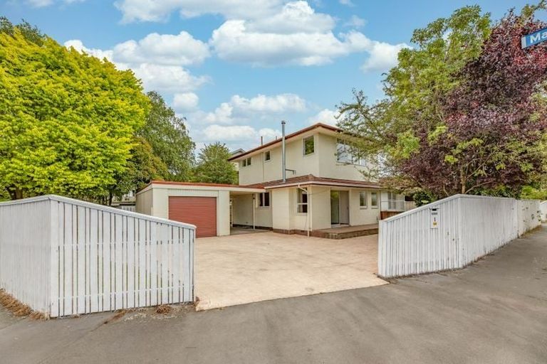 Photo of property in 1/149 Ilam Road, Ilam, Christchurch, 8041