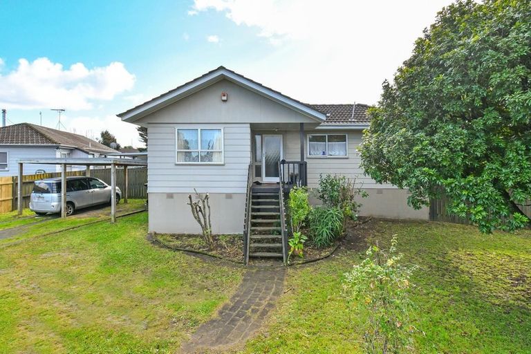 Photo of property in 217 Mahia Road, Wattle Downs, Auckland, 2103