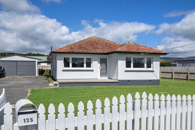 Photo of property in 135 Corks Road, Tikipunga, Whangarei, 0112