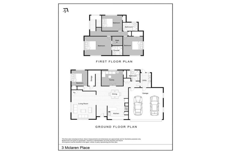 Photo of property in 3 Mclaren Place, Otaki, 5512