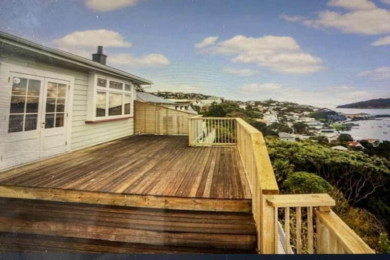 Photo of property in 69 Overtoun Terrace, Hataitai, Wellington, 6021