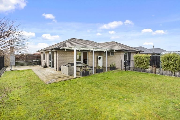 Photo of property in 53 Bethany Road, Rolleston, 7614