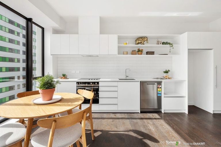 Photo of property in A C Nielsen House, 808/120 Victoria Street, Te Aro, Wellington, 6011