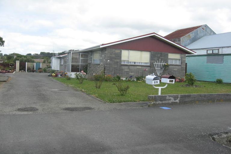 Photo of property in 25 Sedcole Street, Pahiatua, 4910